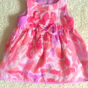 Lilly Pulitzer infant formal dress